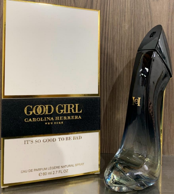 PERFUME CAROLINA HERRERA GOOD GIRL LEGER